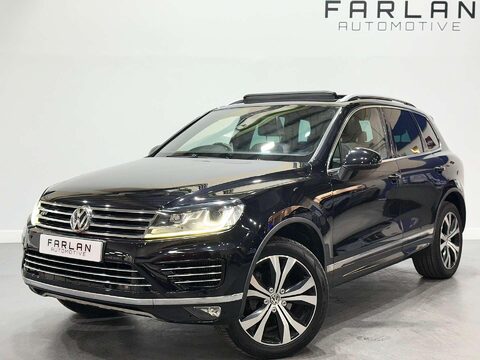 Volkswagen Touareg 3.0 TDI V6 BlueMotion Tech R-Line SUV 5dr Diesel Tiptronic 4WD Euro 6 (s/s) 3