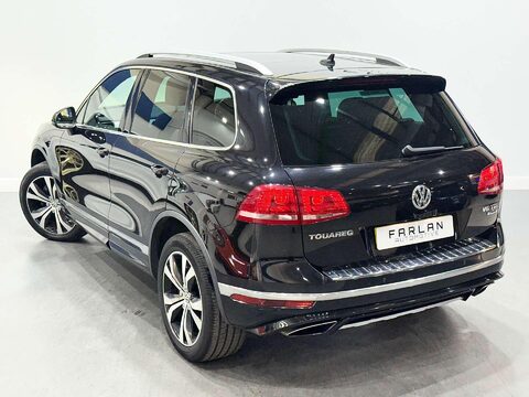 Volkswagen Touareg 3.0 TDI V6 BlueMotion Tech R-Line SUV 5dr Diesel Tiptronic 4WD Euro 6 (s/s) 29