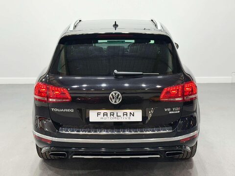 Volkswagen Touareg 3.0 TDI V6 BlueMotion Tech R-Line SUV 5dr Diesel Tiptronic 4WD Euro 6 (s/s) 26