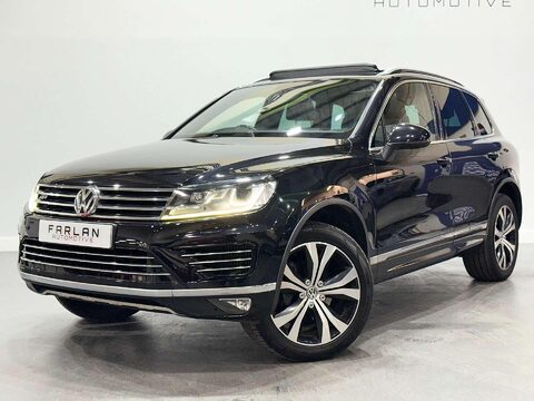 Volkswagen Touareg 3.0 TDI V6 BlueMotion Tech R-Line SUV 5dr Diesel Tiptronic 4WD Euro 6 (s/s) 13