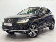 Volkswagen Touareg 3.0 TDI V6 BlueMotion Tech R-Line SUV 5dr Diesel Tiptronic 4WD Euro 6 (s/s) 13