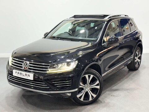 Volkswagen Touareg 3.0 TDI V6 BlueMotion Tech R-Line SUV 5dr Diesel Tiptronic 4WD Euro 6 (s/s) 14