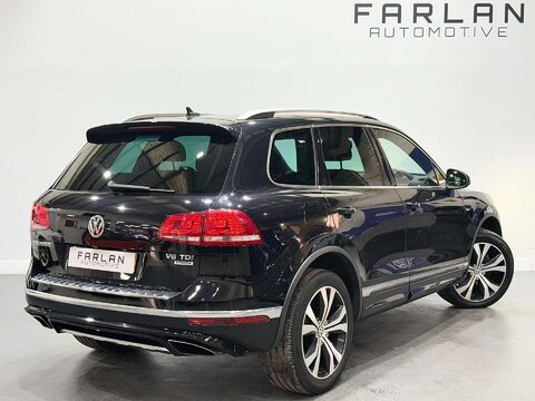 Volkswagen Touareg 3.0 TDI V6 BlueMotion Tech R-Line SUV 5dr Diesel Tiptronic 4WD Euro 6 (s/s) 4