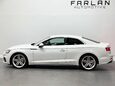Audi A5 2.0 TDI S line Coupe 2dr Diesel S Tronic quattro Euro 6 (s/s) (190 ps) 21
