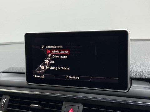 Audi A5 2.0 TDI S line Coupe 2dr Diesel S Tronic quattro Euro 6 (s/s) (190 ps) 37