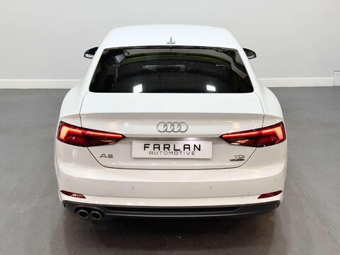 Audi A5 2.0 TDI S line Coupe 2dr Diesel S Tronic quattro Euro 6 (s/s) (190 ps) 26