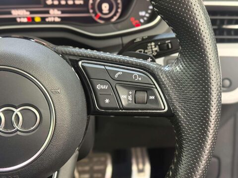 Audi A5 2.0 TDI S line Coupe 2dr Diesel S Tronic quattro Euro 6 (s/s) (190 ps) 34