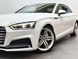Audi A5 2.0 TDI S line Coupe 2dr Diesel S Tronic quattro Euro 6 (s/s) (190 ps) 15