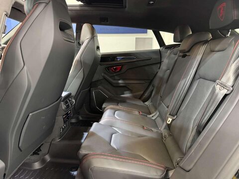 Lamborghini Urus 4.0 V8 BiTurbo 25.9kWh SE SUV 5dr Petrol Plug-in Hybrid Auto 4WD Euro 6 (80 47
