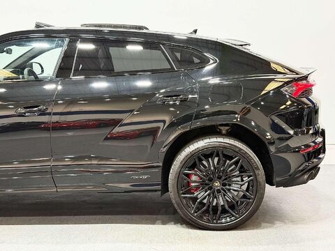 Lamborghini Urus 4.0 V8 BiTurbo 25.9kWh SE SUV 5dr Petrol Plug-in Hybrid Auto 4WD Euro 6 (80 21