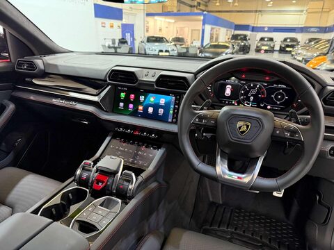 Lamborghini Urus 4.0 V8 BiTurbo 25.9kWh SE SUV 5dr Petrol Plug-in Hybrid Auto 4WD Euro 6 (80 2