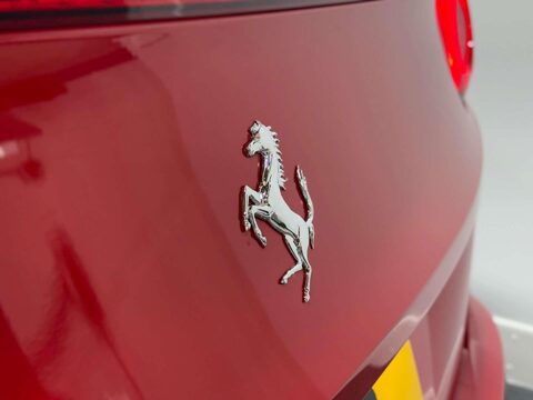 Ferrari California 3.8 V8 T Convertible 2dr Petrol F1 DCT Euro 6 (s/s) (560 ps) 70