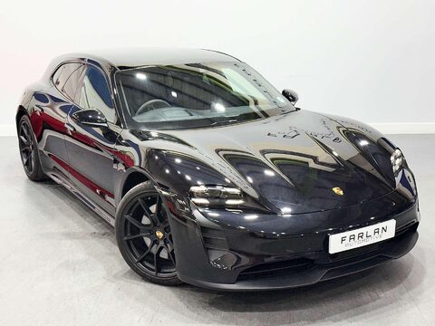 Porsche Taycan Performance Plus 93.4kWh GTS Sport Turismo 5dr Electric Auto 4WD (11kW Char 8