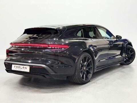 Porsche Taycan Performance Plus 93.4kWh GTS Sport Turismo 5dr Electric Auto 4WD (11kW Char 29