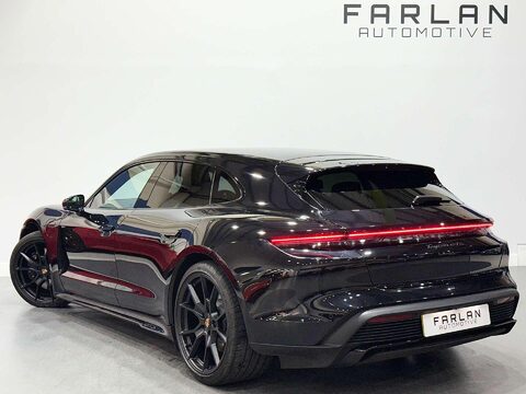 Porsche Taycan Performance Plus 93.4kWh GTS Sport Turismo 5dr Electric Auto 4WD (11kW Char 5