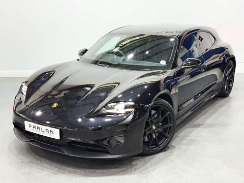 Porsche Taycan Performance Plus 93.4kWh GTS Sport Turismo 5dr Electric Auto 4WD (11kW Char 14
