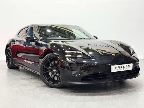 Porsche Taycan Performance Plus 93.4kWh GTS Sport Turismo 5dr Electric Auto 4WD (11kW Char 7