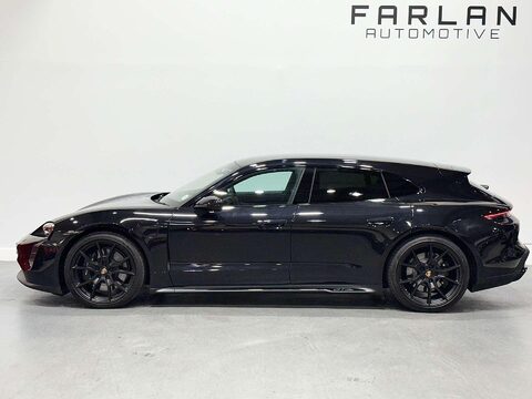 Porsche Taycan Performance Plus 93.4kWh GTS Sport Turismo 5dr Electric Auto 4WD (11kW Char 19