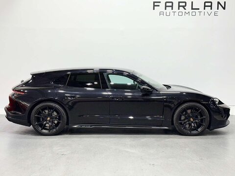 Porsche Taycan Performance Plus 93.4kWh GTS Sport Turismo 5dr Electric Auto 4WD (11kW Char 18