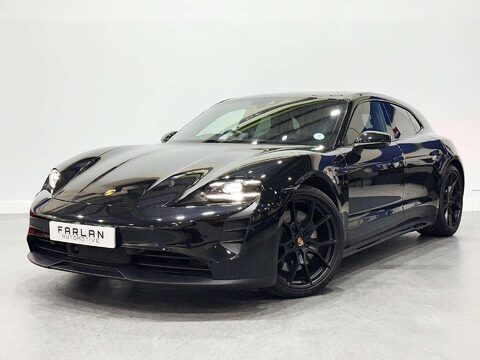 Porsche Taycan Performance Plus 93.4kWh GTS Sport Turismo 5dr Electric Auto 4WD (11kW Char 13
