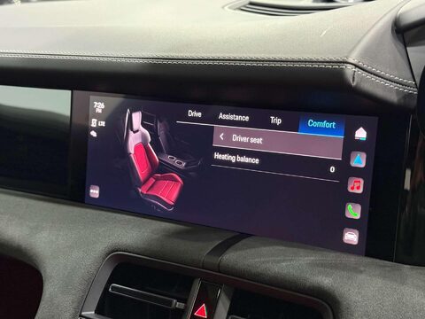 Porsche Taycan Performance Plus 93.4kWh GTS Sport Turismo 5dr Electric Auto 4WD (11kW Char 54