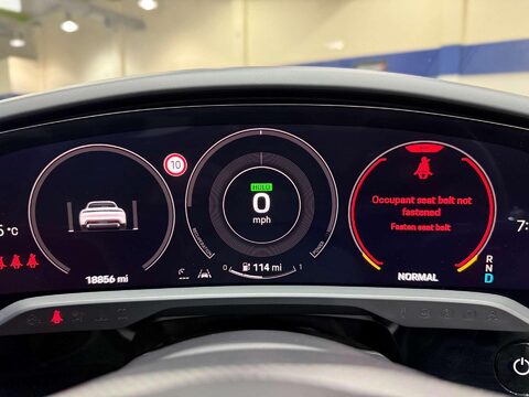 Porsche Taycan Performance Plus 93.4kWh GTS Sport Turismo 5dr Electric Auto 4WD (11kW Char 38