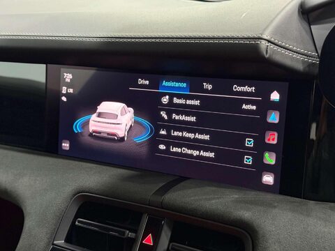 Porsche Taycan Performance Plus 93.4kWh GTS Sport Turismo 5dr Electric Auto 4WD (11kW Char 57