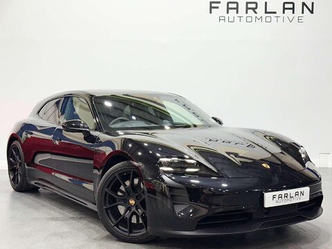 Porsche Taycan Performance Plus 93.4kWh GTS Sport Turismo 5dr Electric Auto 4WD (11kW Char 1