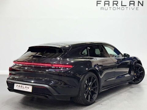 Porsche Taycan Performance Plus 93.4kWh GTS Sport Turismo 5dr Electric Auto 4WD (11kW Char 4
