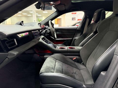 Porsche Taycan Performance Plus 93.4kWh GTS Sport Turismo 5dr Electric Auto 4WD (11kW Char 47