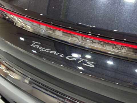 Porsche Taycan Performance Plus 93.4kWh GTS Sport Turismo 5dr Electric Auto 4WD (11kW Char 78