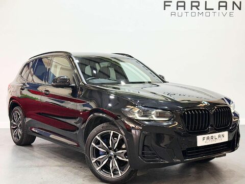 BMW X3 3.0 30d MHT M Sport SUV 5dr Diesel Hybrid Auto xDrive Euro 6 (s/s) (286 ps) 1