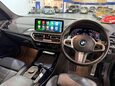 BMW X3 3.0 30d MHT M Sport SUV 5dr Diesel Hybrid Auto xDrive Euro 6 (s/s) (286 ps) 2
