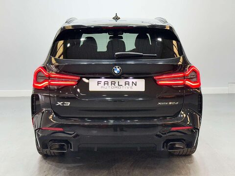 BMW X3 3.0 30d MHT M Sport SUV 5dr Diesel Hybrid Auto xDrive Euro 6 (s/s) (286 ps) 27