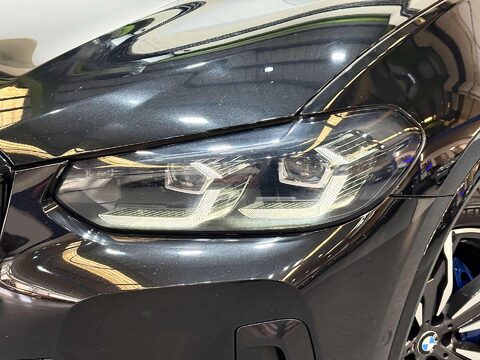 BMW X3 3.0 30d MHT M Sport SUV 5dr Diesel Hybrid Auto xDrive Euro 6 (s/s) (286 ps) 66