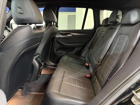 BMW X3 3.0 30d MHT M Sport SUV 5dr Diesel Hybrid Auto xDrive Euro 6 (s/s) (286 ps) 37