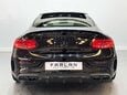 Mercedes-Benz C Class 4.0 C63 V8 BiTurbo AMG S (Premium) Coupe 2dr Petrol SpdS MCT Euro 6 (s/s) ( 25