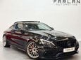 Mercedes-Benz C Class 4.0 C63 V8 BiTurbo AMG S (Premium) Coupe 2dr Petrol SpdS MCT Euro 6 (s/s) ( 1