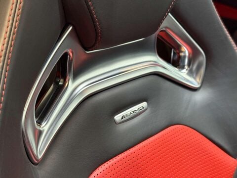 Mercedes-Benz C Class 4.0 C63 V8 BiTurbo AMG S (Premium) Coupe 2dr Petrol SpdS MCT Euro 6 (s/s) ( 42