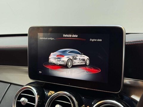 Mercedes-Benz C Class 4.0 C63 V8 BiTurbo AMG S (Premium) Coupe 2dr Petrol SpdS MCT Euro 6 (s/s) ( 54