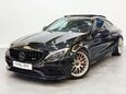 Mercedes-Benz C Class 4.0 C63 V8 BiTurbo AMG S (Premium) Coupe 2dr Petrol SpdS MCT Euro 6 (s/s) ( 14
