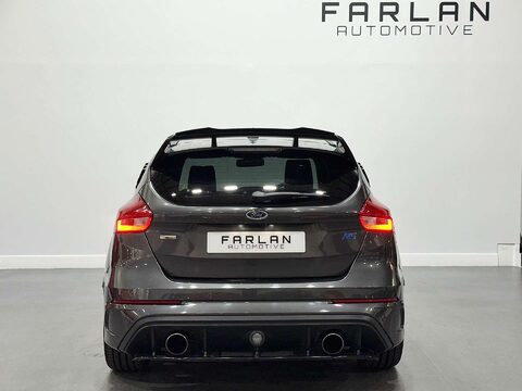 Ford Focus 2.3T EcoBoost RS Hatchback 5dr Petrol Manual AWD Euro 6 (s/s) (350 ps) 26