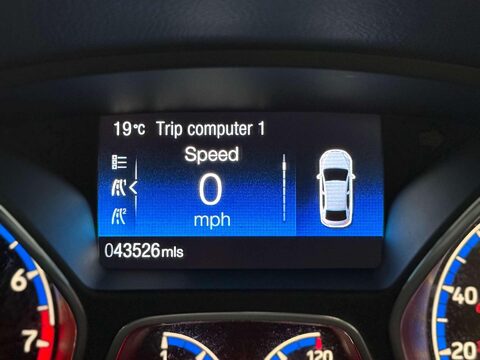 Ford Focus 2.3T EcoBoost RS Hatchback 5dr Petrol Manual AWD Euro 6 (s/s) (350 ps) 36