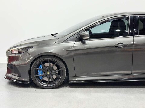 Ford Focus 2.3T EcoBoost RS Hatchback 5dr Petrol Manual AWD Euro 6 (s/s) (350 ps) 20
