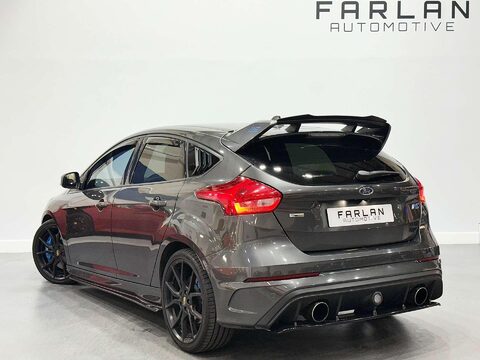 Ford Focus 2.3T EcoBoost RS Hatchback 5dr Petrol Manual AWD Euro 6 (s/s) (350 ps) 5
