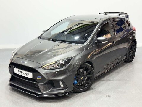 Ford Focus 2.3T EcoBoost RS Hatchback 5dr Petrol Manual AWD Euro 6 (s/s) (350 ps) 13