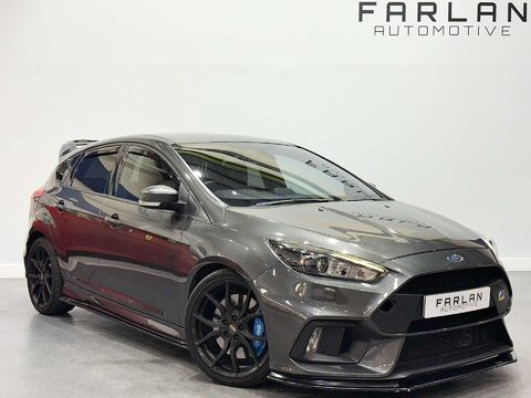 Ford Focus 2.3T EcoBoost RS Hatchback 5dr Petrol Manual AWD Euro 6 (s/s) (350 ps) 1