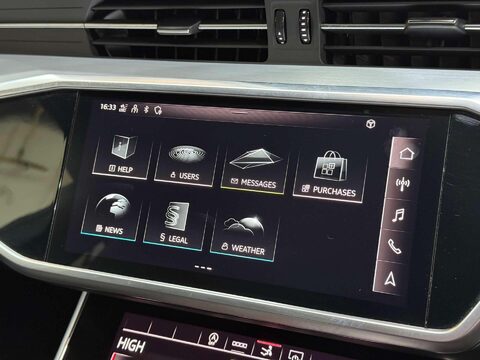 Audi A7 2.0 TDI 40 S line Sportback 5dr Diesel S Tronic Euro 6 (s/s) (204 ps) 35