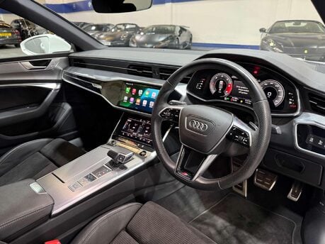 Audi A7 2.0 TDI 40 S line Sportback 5dr Diesel S Tronic Euro 6 (s/s) (204 ps) 