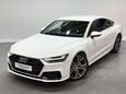 Audi A7 2.0 TDI 40 S line Sportback 5dr Diesel S Tronic Euro 6 (s/s) (204 ps) 11